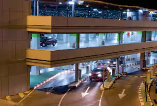 Multi-level Car Parking