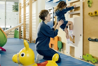 Children’s Gym