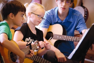Jam Room