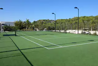 Multipurpose Court