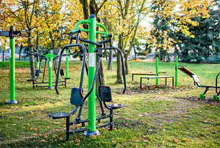 Open Air Gym
