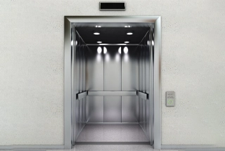2 Service Lifts