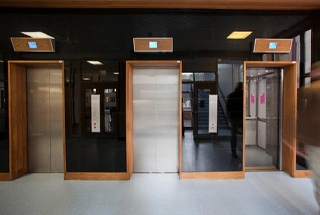 4 Passenger Lifts