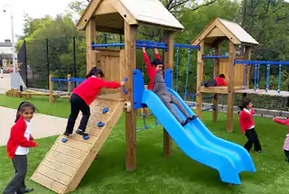 kids play area