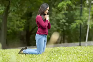 Prayer Garden