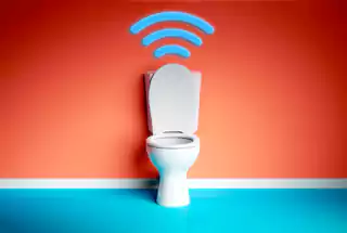 Smart Toilet