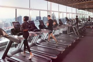 Fitness Centre