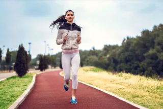 Jogging Track