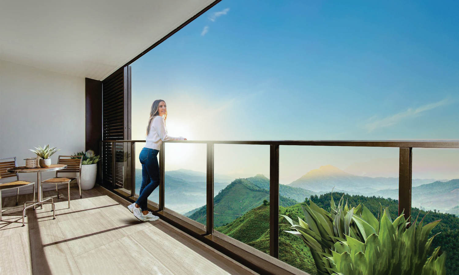 Tridhaatu Aranya Overview 2