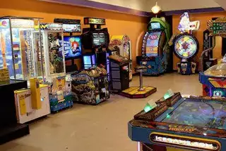 Gaming Corner