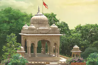 Ganesh Temple