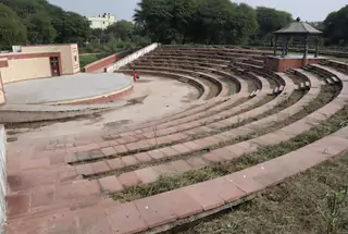 Open Air Theatre