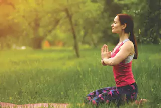 Yoga Zone