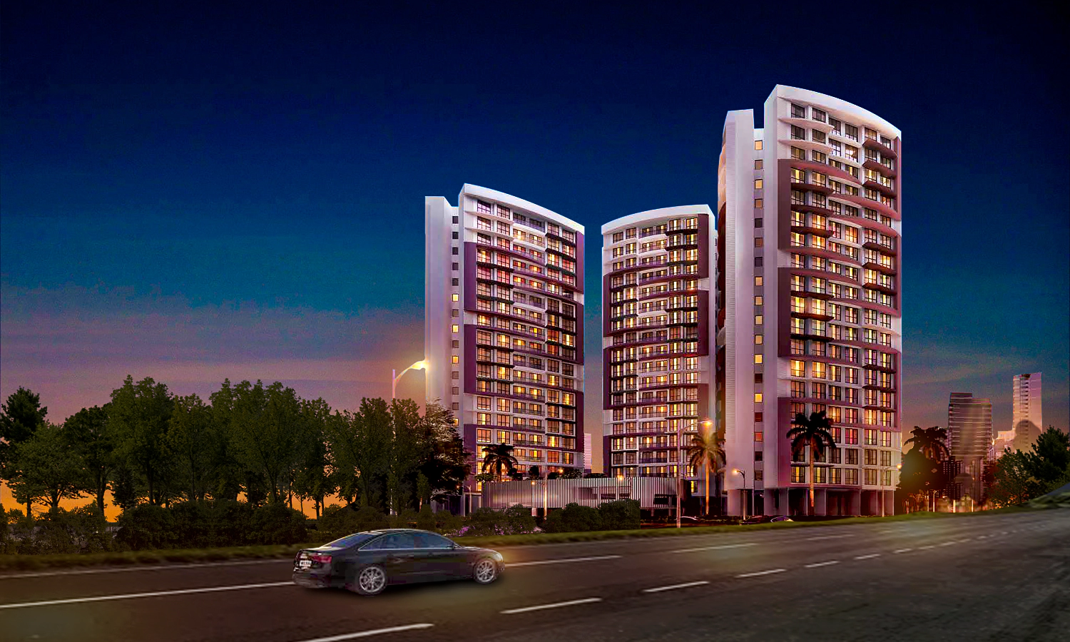 Tridhaatu Morya Overview 2