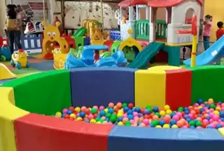 Kids’ Play Area