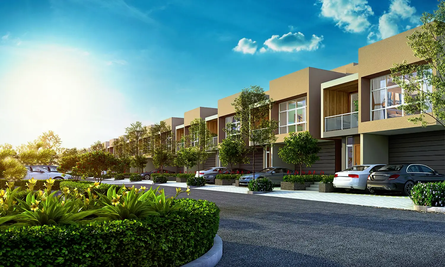 TVS Emerald Aaranya Overview 1