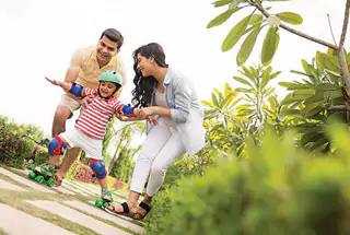 Kid’s Play Area