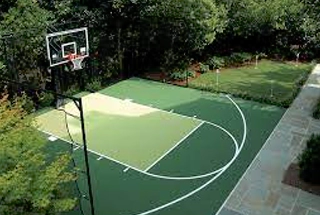 Basketball Court