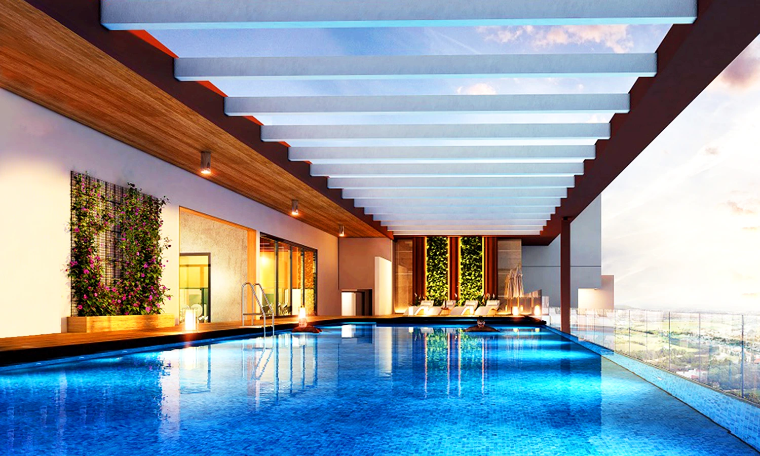 Vajram Newtown Overview 2
