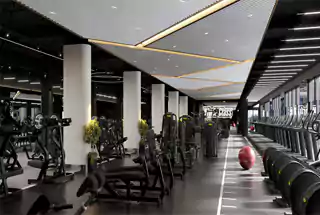 Indoor Gym