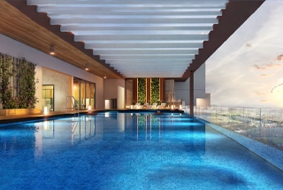 Outdoor Sports Court