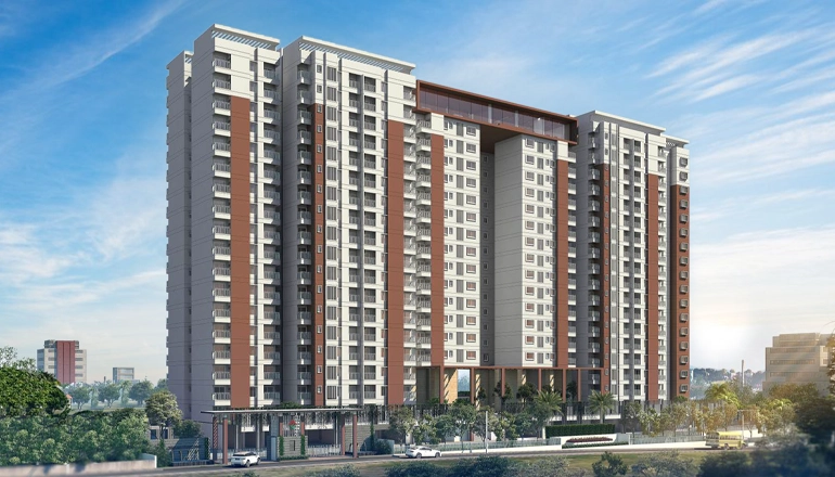 Vajram Newtown Overview 2