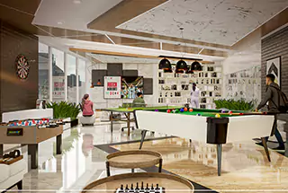 Indoor Games