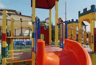 Kids Play Area