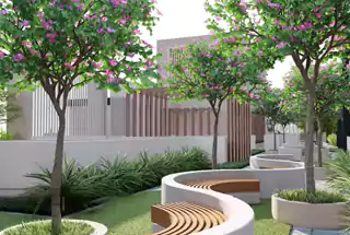 Rooftop Garden