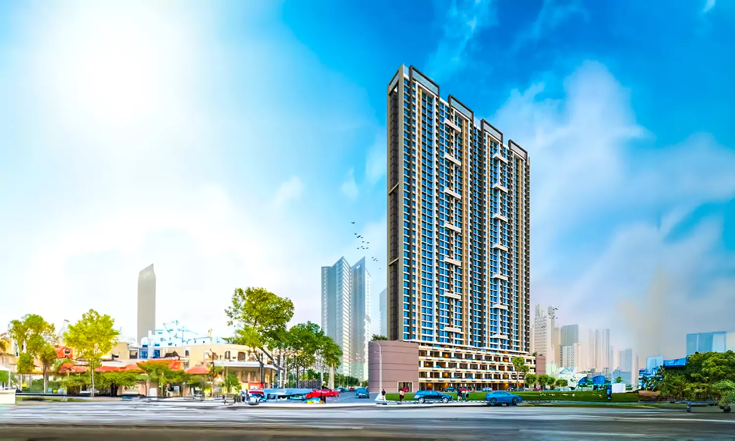 Vihang Luxuria Overview 1