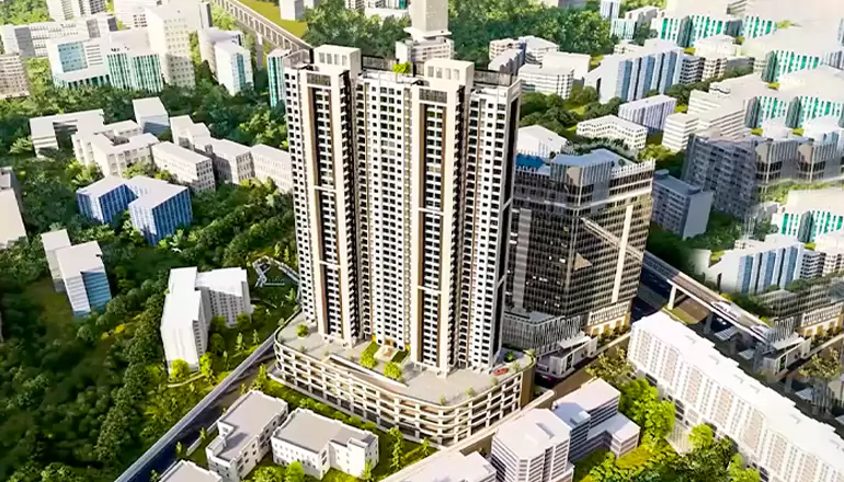 Vihang Luxuria Overview