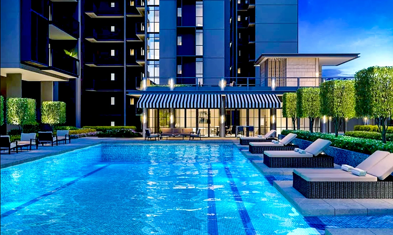 Vihang Marina Overview 1