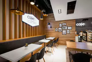 cafe