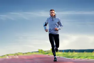 Jogging Track