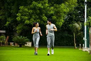 Jogging Track