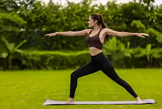 Yoga Lawn