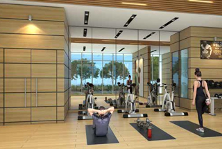 Fitness Centre