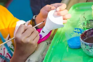 Art & Hobby Zone