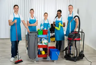 Housekeeping & Concierge Services