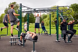 Outdoor Gym