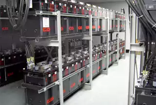DG Power Backup