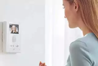 Video Door Phone