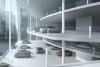 Parking Tower