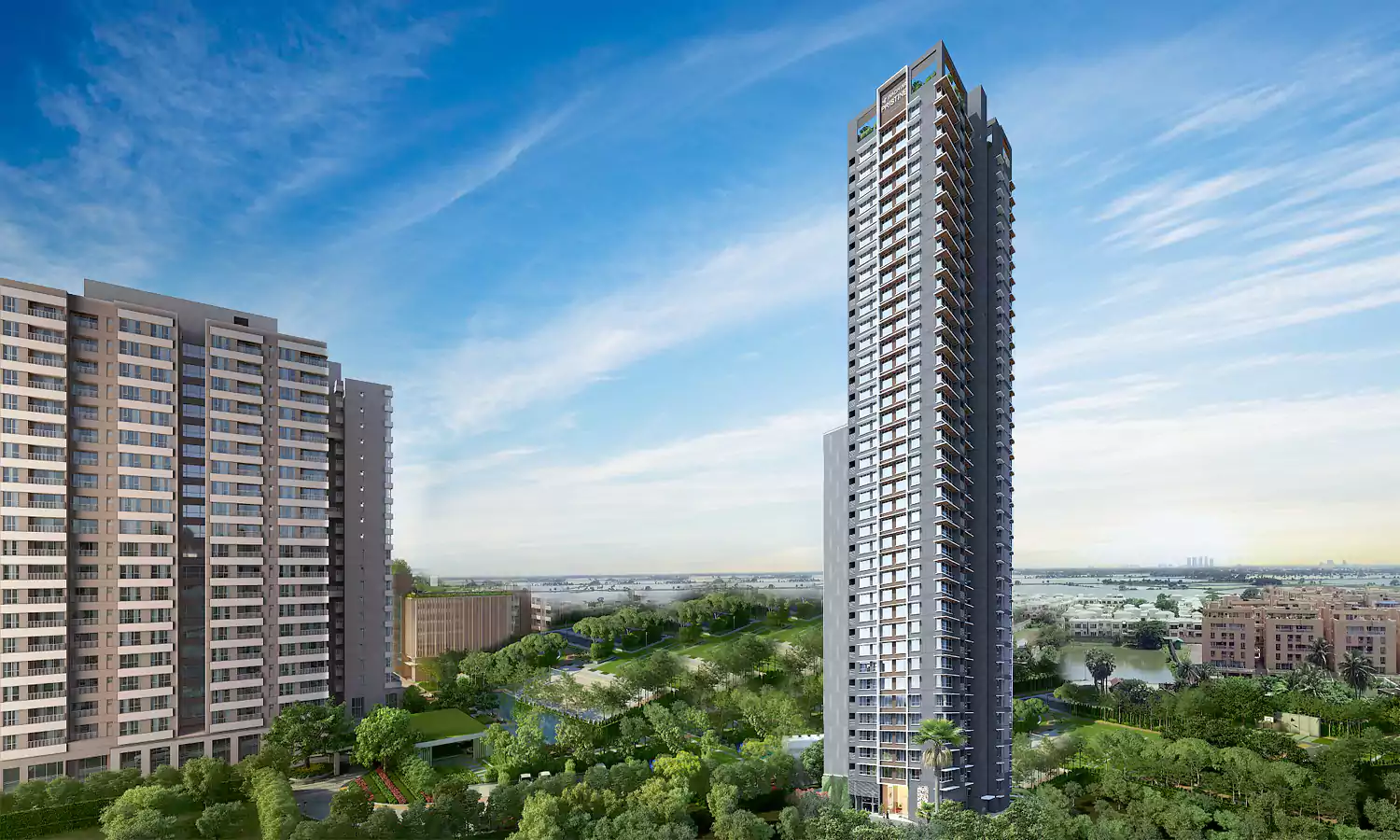 Wadhwa Pristine Overview 2