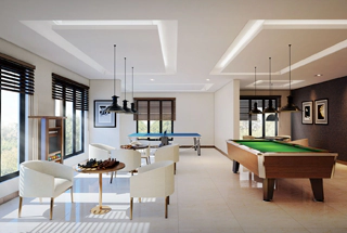 Indoor Game Room