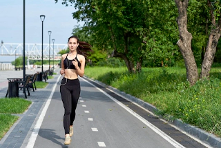 Jogging Track