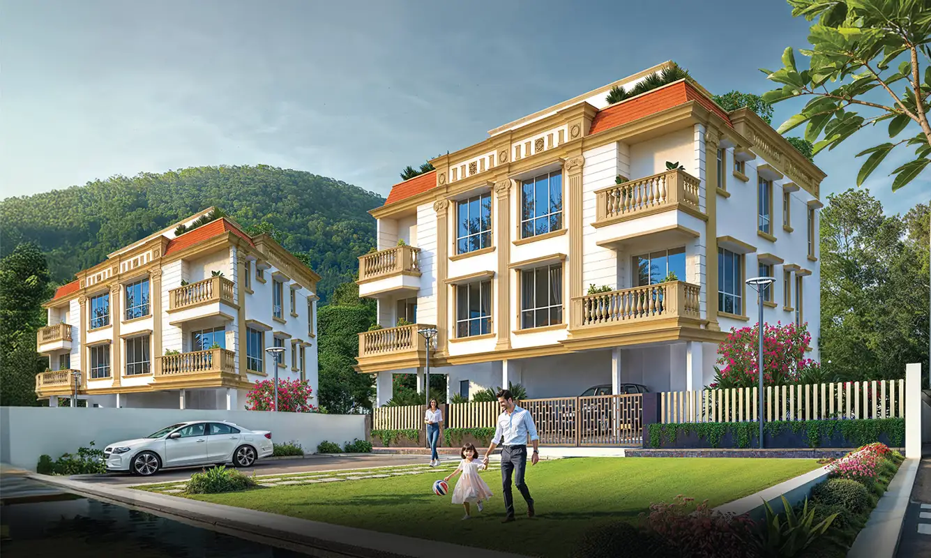 Wadhwa Reserve Overview 2
