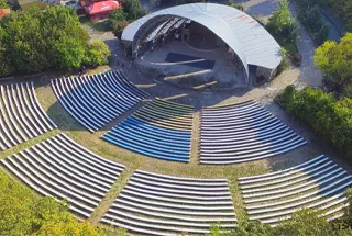 Amphitheatre