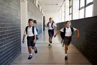 Reputed CBSE School