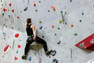 Rock Climbing